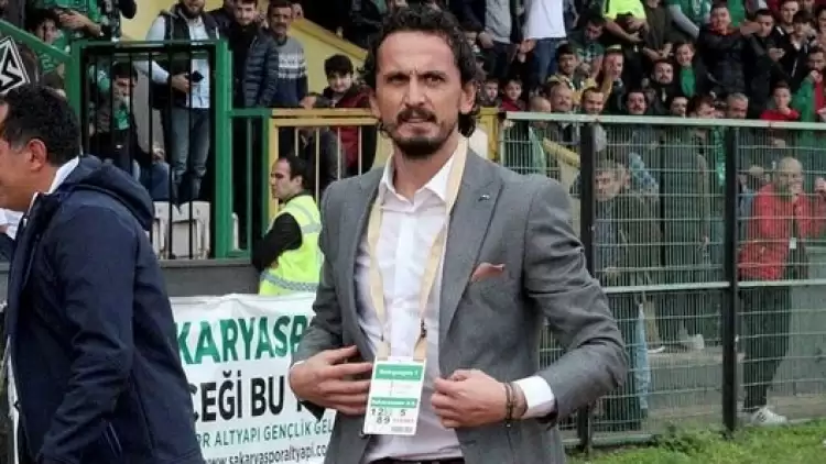 Yılmaz Vural ile Anlaşamayan Sakaryaspor Tuncay Şanlı'yı Göreve Getirdi