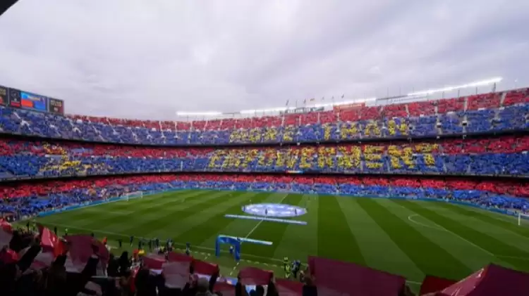 Kadınlar Şampiyonlar Ligi Barcelona Real Madrid maçında rekor kırıldı