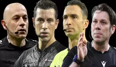 Gözler MHK'ya çevrildi, bugün açıklanacak! Üstü çizilen hakemler...