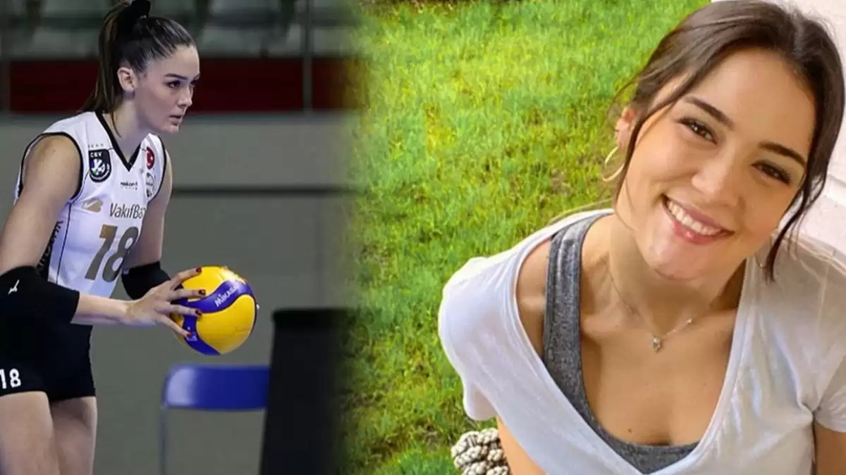 Zehra Güneş'le sevgilisi arasındaki boy farkı çok konuşulur - Ajansspor.com