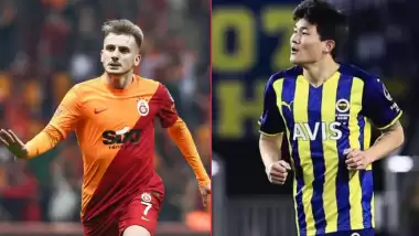 Kerem ile Min-Jae uçuşta! Szalai ile Marcao durdu...