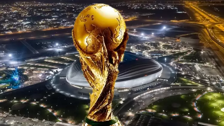 2022 Dünya Kupası'nın grup kuralarının torbaları belli oldu