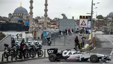 Formula 1 tekrar İstanbul'a gelecek mi? Başkan açıkladı...