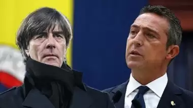 Ali Koç ilk kez Joachim Löw ile görüştüğünü kendi ağzıyla onayladı
