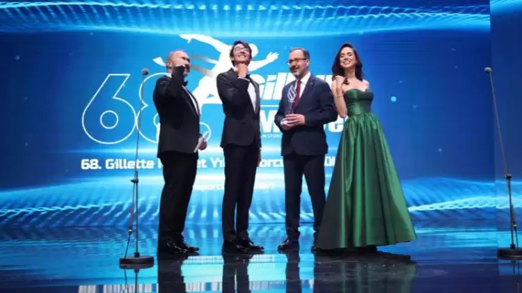 Gillette Milliyet Yılın Sporcusu Ödülleri Sahiplerini Buldu! Mete Gazoz