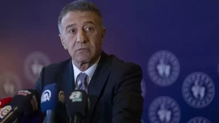 Ahmet Ağaoğlu'ndan Eleştirilere Yanıt: "Ben kimseyi Genel Kurula Davet Etmedim"