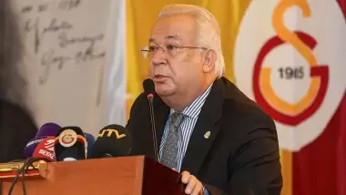 Eşref Hamamcıoğlu başkanlığa aday olduğunu açıkladı