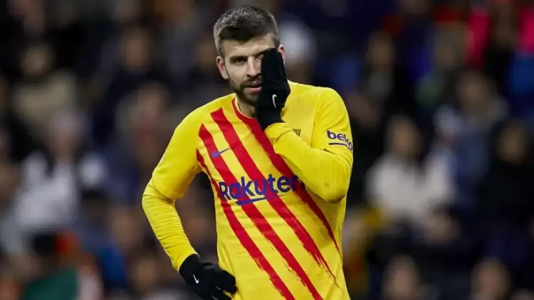 Gerard Pique: "Espanyol'u yenmek, seks yapmaktan bile daha iyi"