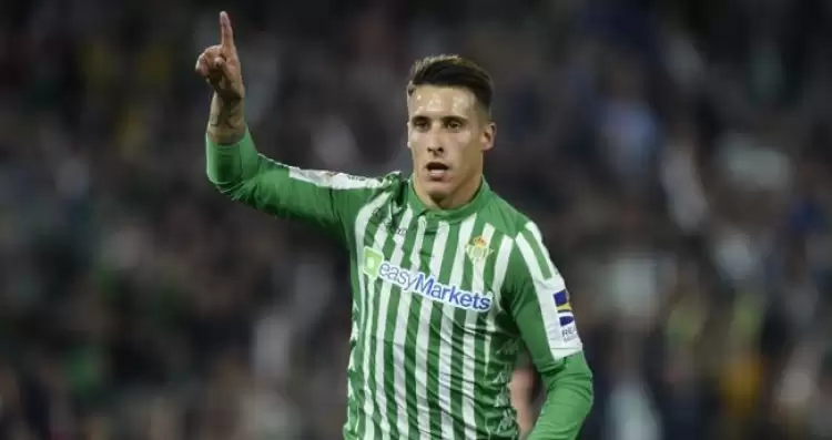 Trabzonspor'un Cristian Tello'nun transferini bitirdiği iddia edildi