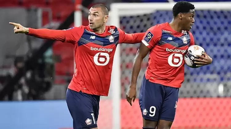 Transfer Haberleri | Burak Yılmaz'a ABD'den MLS liginden teklifler var