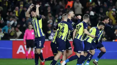 2022'nin tek kazananı Fenerbahçe