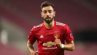 Bruno Fernandes'ten 4 yıllık imza