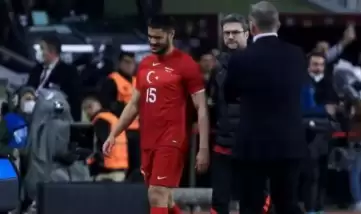 Hocası açıkladı! Ozan Kabak'a kötü haber....