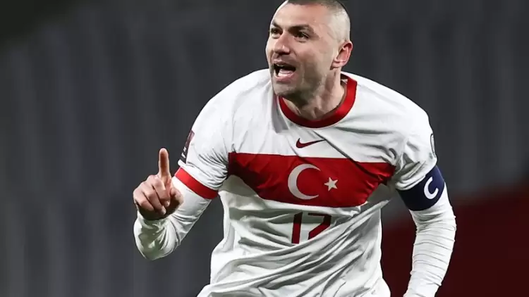 Burak Yılmaz Beşiktaş'a Dönmek İstiyor! Transfer Ismael'e Bağlı