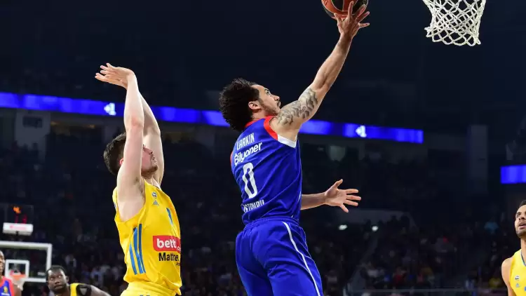 Anadolu Efes -  ALBA Berlin 87-77 (MAÇ SONUCU - ÖZET)