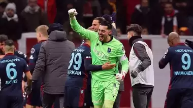 Fransız ve İspanyol kulüpleri, Uğurcan Çakır ve Djaniny için geliyor...