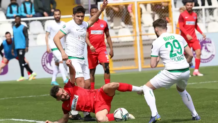 (ÖZET) Keçiörengücü-Bursaspor maç sonucu: 2-1