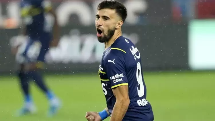 Fenerbahçe Haberleri | Diego Rossi, deplasmanda dördüncü golünü attı