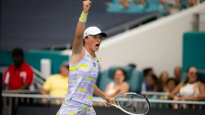 Miami Açık'ta şampiyon belli oldu