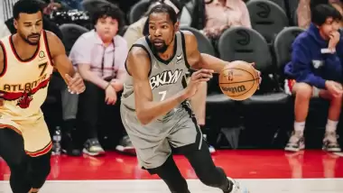 Durant'in kariyer gecesinde galibiyet gelmedi!