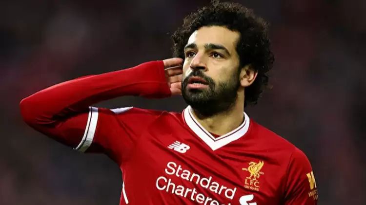 Liverpool'da Mohamed Salah Yeni Sözleşme İmzalayacak mı?