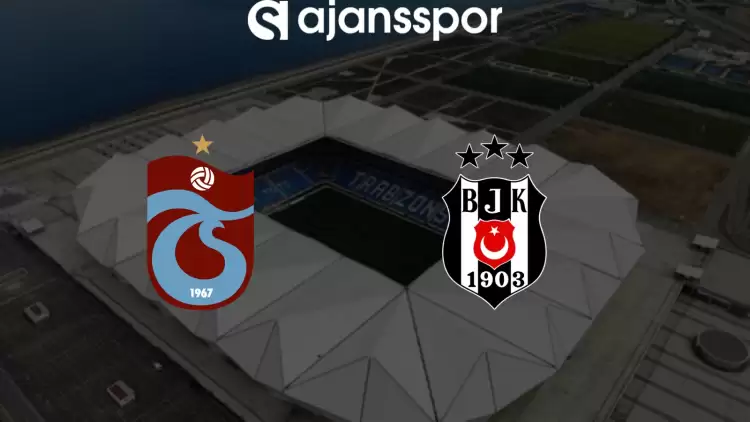 ÖZET | Trabzonspor - Beşiktaş 1-1 Maç Sonucu