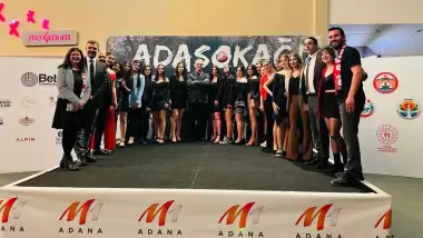 Okulun toprak sahasından milli takıma