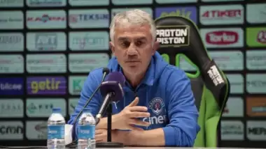 Ümit Şengül: “Oyuncularımız çok istekli ve arzulu”