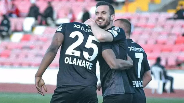 (ÖZET) Balıkesirspor - BB Erzurumspor maç sonucu: 1-5