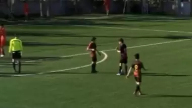 Taş kağıt makas ve GOOOL!!!