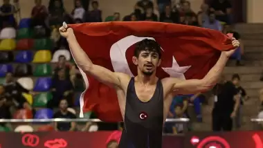 Kerem Kamal, Avrupa Şampiyonu