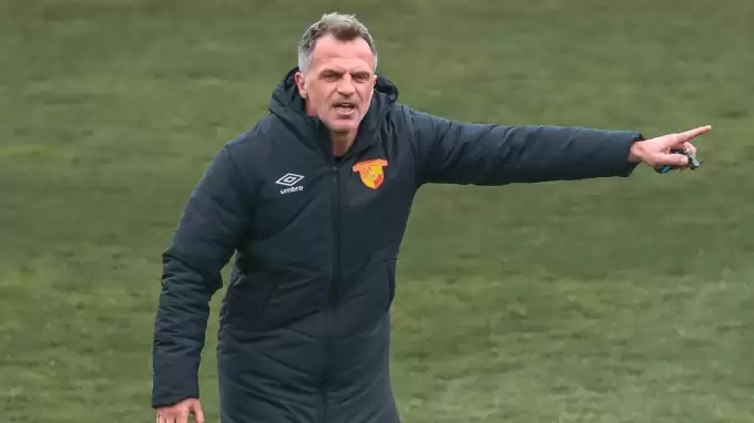 Stjepan Tomas: "Kırmızı kart, kırılma noktasıydı"