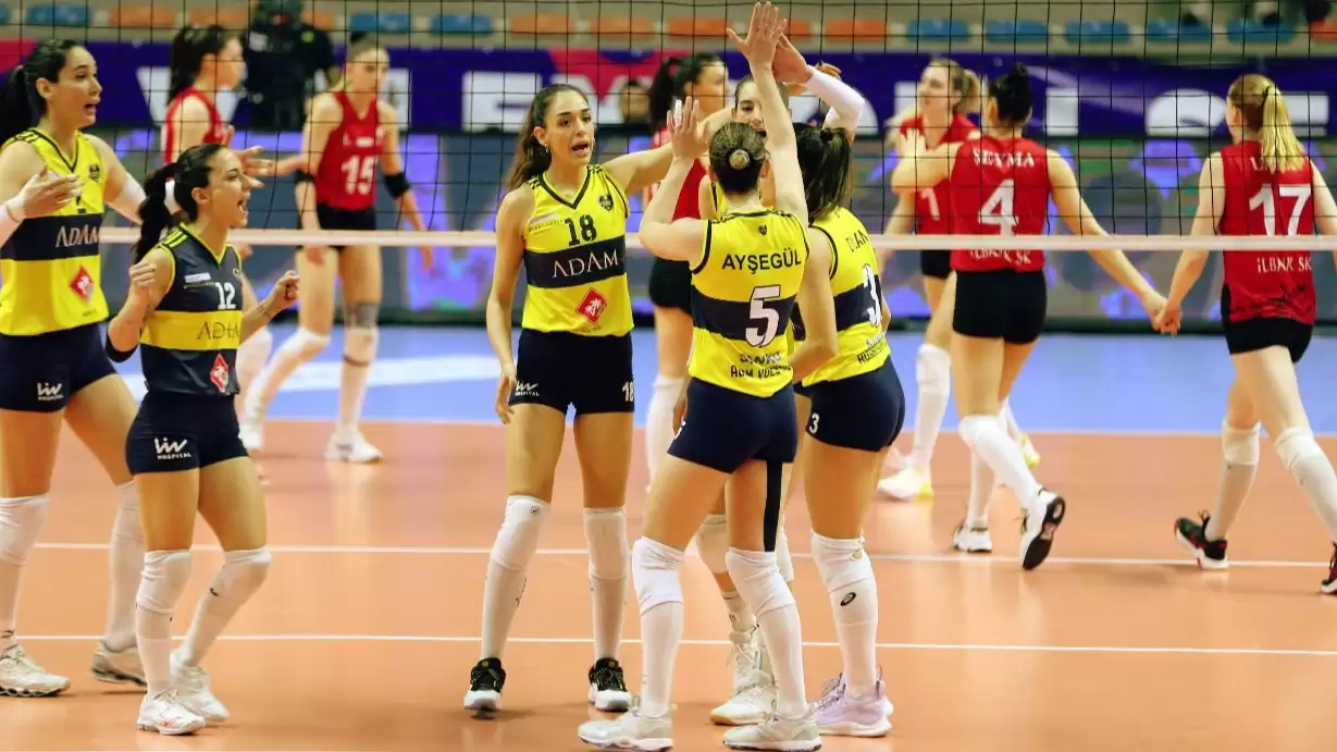 Adam Voleybol, Sultanlar Ligi yolunda takıldı