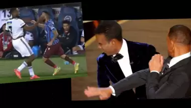 Oscar'da Will Smith'in Trabzon'da Larin'in tokadı! 