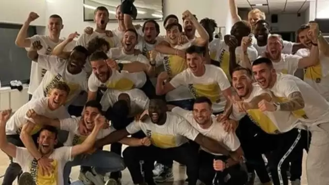 Hasan Çetinkaya'nın yönettiği Westerlo, şampiyonluğu garantiledi