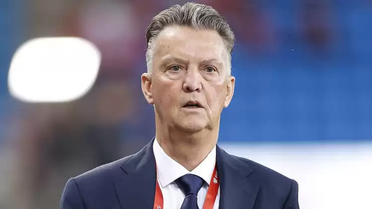 Louis Van Gaal, Prostat Kanserine Yakalandı!