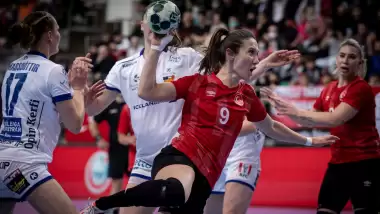 A Milli Kadın Hentbol Takımı Ankara'da kampa giriyor