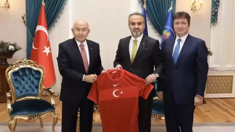 TFF Başkan Vekilliği görevine getirilen Mustafa Çağlar kimdir?