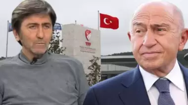 TFF Başkanı istifa etti, Rıdvan Dilmen'in 1 hafta önceki sinyali gündem oldu: Bana ihtiyaç var