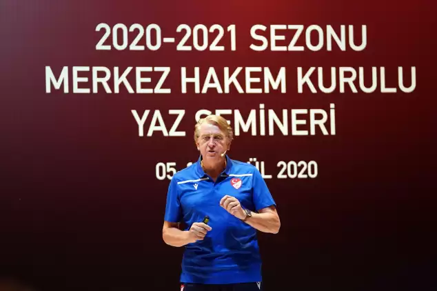 Jaap Uilenberg TFF MHK Eğitim Danışmanlığı’ndan İstifa Etti