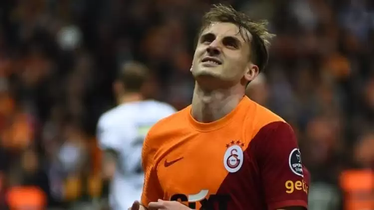 Kerem Aktürkoğlu Galatasaray antrenmanında yer almadı