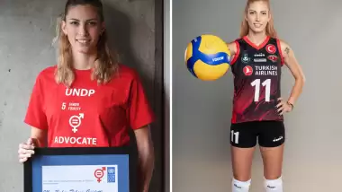 Bahar Toksoy Guidetti Yale Üniversitesi'ne Kabul Edildi