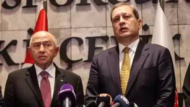 "Nihat Özdemir'in istifası Burak Elmas sayesinde olmuştur"