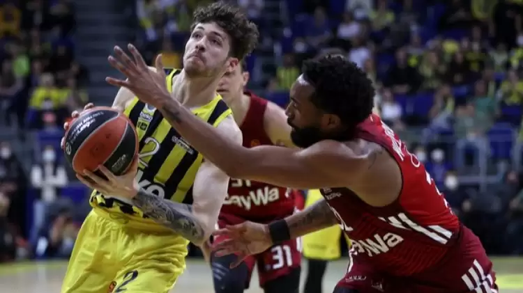 Fenerbahçe Beko - Bayern Münih 81 - 76 