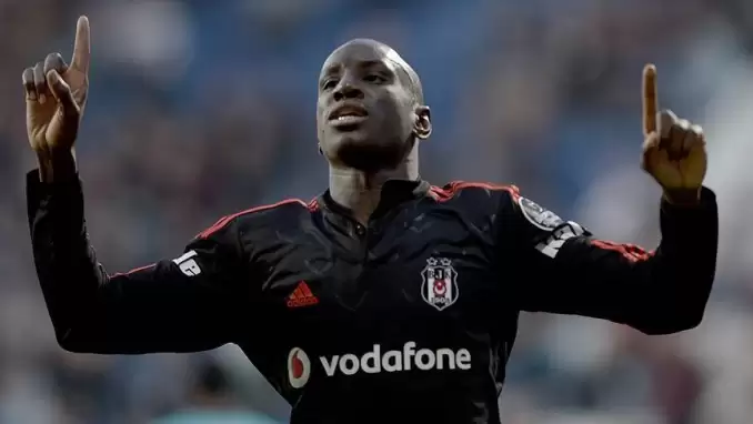 Demba Ba'dan Beşiktaş'a uyarı: 'Kulubün kaçınması gereken..."