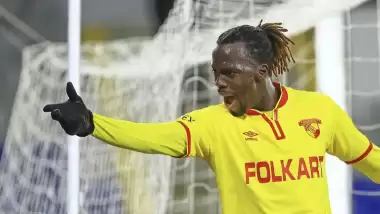 Göztepe'nin golcüsüne takımdan ayrılıyor! İşte yeni durağı...