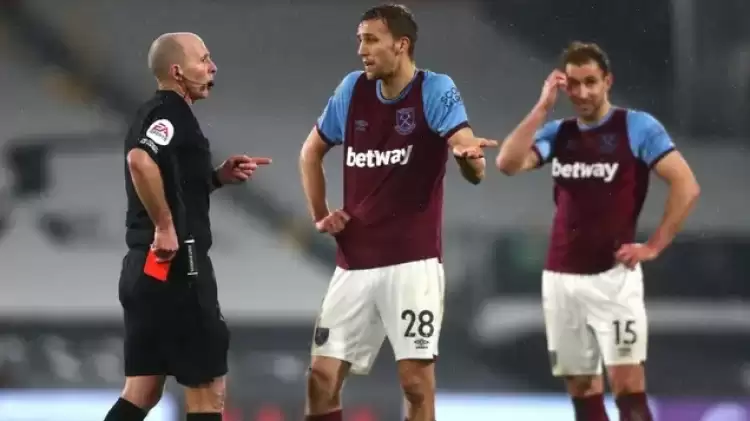 Premier Lig hakemi Mike Dean itiraf etti: Ölüm tehditleri aldım