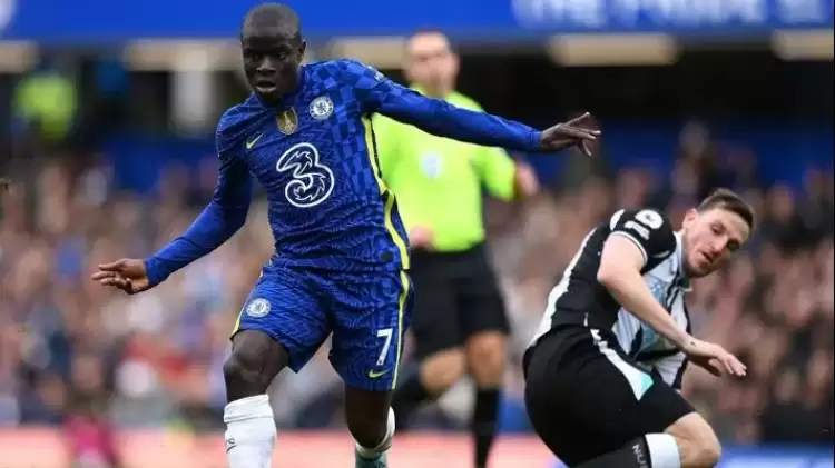 Transfer Haberleri | Chelsea'li futbolcu N'Golo Kante'ye Real Madrid kancası