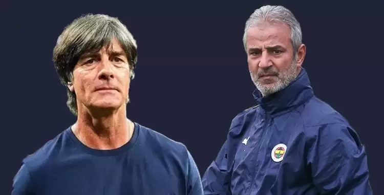 İsmail Kartal'ın "2. adam" çıkışının nedeni belli oldu! Löw'den flaş hamle...