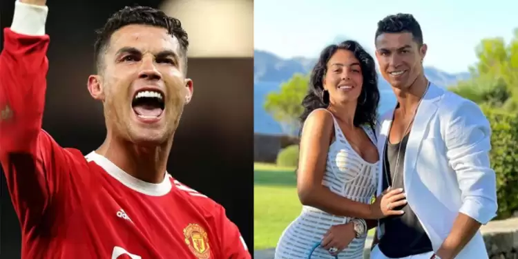 Cristiano Ronaldo'dan sevgilisine görülmemiş maaş kararı!